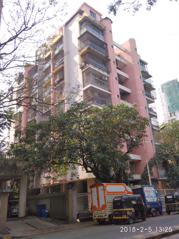Building - Juhu Natraj, Juhu